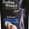 Dolina Noteci Premium Junior Danie z dorsza Mokra Karma dla kota op. 10x85g