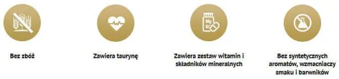 Dolina Noteci Premium Kitten Bogata w Indyka Mokra Karma dla kociąt op. 400g Pakiet 12szt.