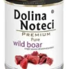 Dolina Noteci Premium Pure Wild Boar Mokra Karma dla psa op. 800g