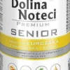 Dolina Noteci Premium Senior Kurczak Mokra Karma dla psa op. 400g