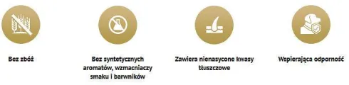 Dolina Noteci Premium Senior Kurczak Mokra Karma dla psa op. 400g Pakiet 12szt.