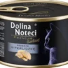 Dolina Noteci Premium Sterilised Bogata w Perliczkę Mokra Karma dla kota op. 185g