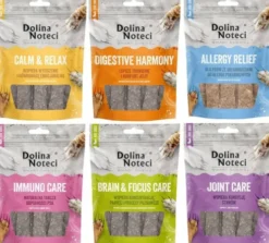 Dolina Noteci Smart Chews Pakiet Degustacyjny Przysmak dla psa op. 6x7szt.