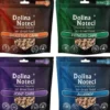 Dolina Noteci Training Treats Pakiet Degustacyjny Przysmaki treningowe dla psa op. 4x130g [Data ważności: 12.11.2026]