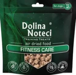 Dolina Noteci Training Treats Fitness Care Przysmaki treningowe dla psa op. 130g [Data ważności: 3.01.2027]