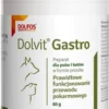 Dolvit Preparat na funkcjonowanie przewodu pokarmowego Gastro dla psa i kota op. 80g