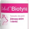 Dolvit Preparat na skórę i sierść Biotyna DOG dla psa op. 90 tabletek