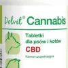 Dolvit Preparat uzupełniający Cannabis CBD dla psa i kota op. 90 tabletek