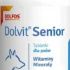 Dolvit Preparat witaminowy Senior dla psa op. 90 tabletek