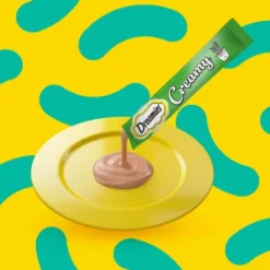 Dreamies Creamy Przysmak z pyszną kocimiętką dla kota op. 4x10g