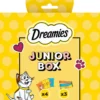 Dreamies Przysmak Junior Box dla kociąt op. 150g