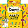 Dreamies Przysmak Party Snack Box Mix dla kota op. 150g
