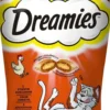 Dreamies Przysmak Pyszny Kurczak dla kota op. 60g
