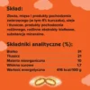 Dreamies Przysmak Pyszny Kurczak dla kota op. 180g [Data ważności: 17.04.2027]