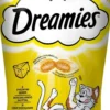 Dreamies Przysmak Pyszny Ser dla kota op. 60g