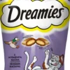 Dreamies Przysmak Wyśmienita Kaczka dla kota op. 60g [Data ważności: 16.03.2027]
