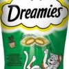 Dreamies Przysmak z nutą kocimiętki dla kota op. 60g