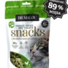 Dr Malou Przysmak Chicken&Barley Grass dla kota op. 50g