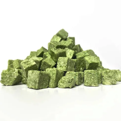 Dr Malou Przysmak Chicken&Barley Grass dla kota op. 50g