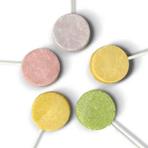 Dr Malou Przysmak Lollipop Liofilizowany lizak Mix smaków* dla kota op. 1szt