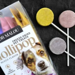 Dr Malou Przysmak Lollipop Mix smaków dla psa op. 48g