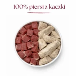 Dr Malou Przysmak Pierś z kaczki dla psa op. 50g
