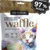 Dr Malou Przysmak Waffle Mix smaków dla kota op. 60g