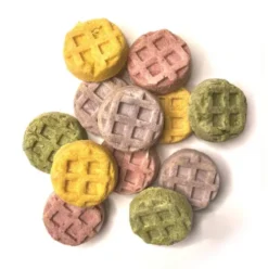 Dr Malou Przysmak Waffle Mix smaków dla kota op. 60g