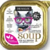 Dr Malou Soup Chicken&Cranberry Liofilizowana Karma dla kota op. 12g