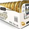 Dr Malou Soup Chicken&Pumpkin Liofilizowana Karma dla kota op. 12g Pakiet 10szt.