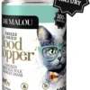 Dr Malou Topper Chicken&Egg Yolk&Barley Grass Liofilizowana Posypka dla kota op. 100g