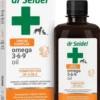 Dr Seidel Oil&Mat Box Zestaw prezentowy dla psa i kota WYPRZEDAŻ