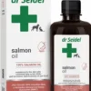 Dr Seidel Olej z Łososia dla psa i kota poj. 250ml