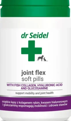Dr Seidel Soft Pills Joint Flex dla psa i kota op. 225g