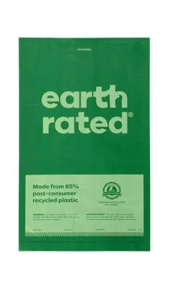 Earth Rated Woreczki na ekskrementy dla psa op. 300szt.