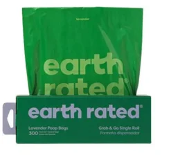 Earth Rated Woreczki na ekskrementy dla psa op. 300szt.
