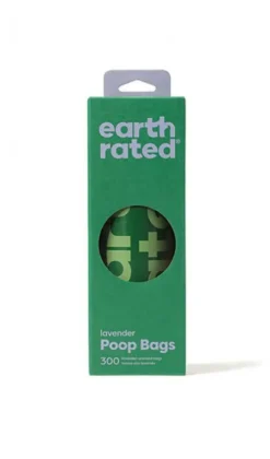 Earth Rated Woreczki na ekskrementy dla psa op. 300szt.