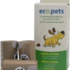 Eco Pets Ekologiczne woreczki na ekskrementy dla psa op. 120szt. (8 rolek)