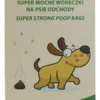 Eco Pets Ekologiczne woreczki na ekskrementy dla psa op. 60szt. (4 rolki)