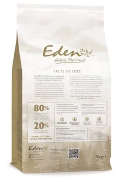 Eden Country Cuisine Medium Sucha karma dla psa op. 12kg