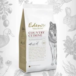 Eden Country Cuisine Medium Sucha karma dla psa op. 2kg