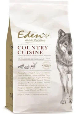 Eden Country Cuisine Small Sucha karma dla psa op. 2kg