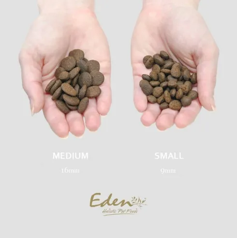 Eden Country Cuisine Small Sucha karma dla psa op. 2kg