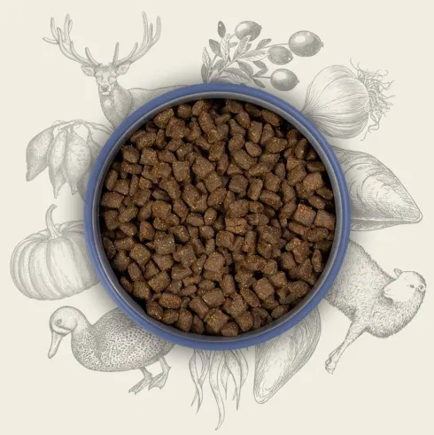Eden Country Feast Medium Półwilgotna karma dla psa op. 2kg