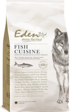 Eden Fish Cuisine Medium Sucha karma dla psa op. 2kg