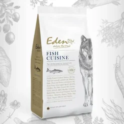 Eden Fish Cuisine Medium Sucha karma dla psa op. 2kg