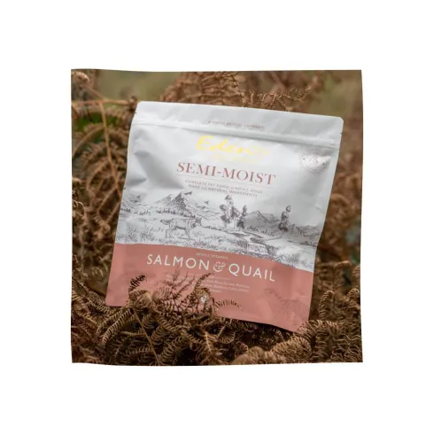 Eden Salmon&Quail Medium Półwilgotna karma dla psa op. 2kg
