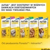 Elanco AdTab Tabletka na kleszcze i pchły 900mg dla psa o wadze 22kg-45kg op. 1szt.