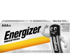Energizer Industrial Professional Pack Baterie alkaliczne LR03 / AAA op. 10szt.