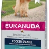 Eukanuba Adult Cocker Spaniel Sucha Karma dla psa op. 7.5kg